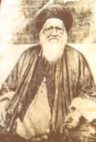 Sayyed Abu Hashim Madani